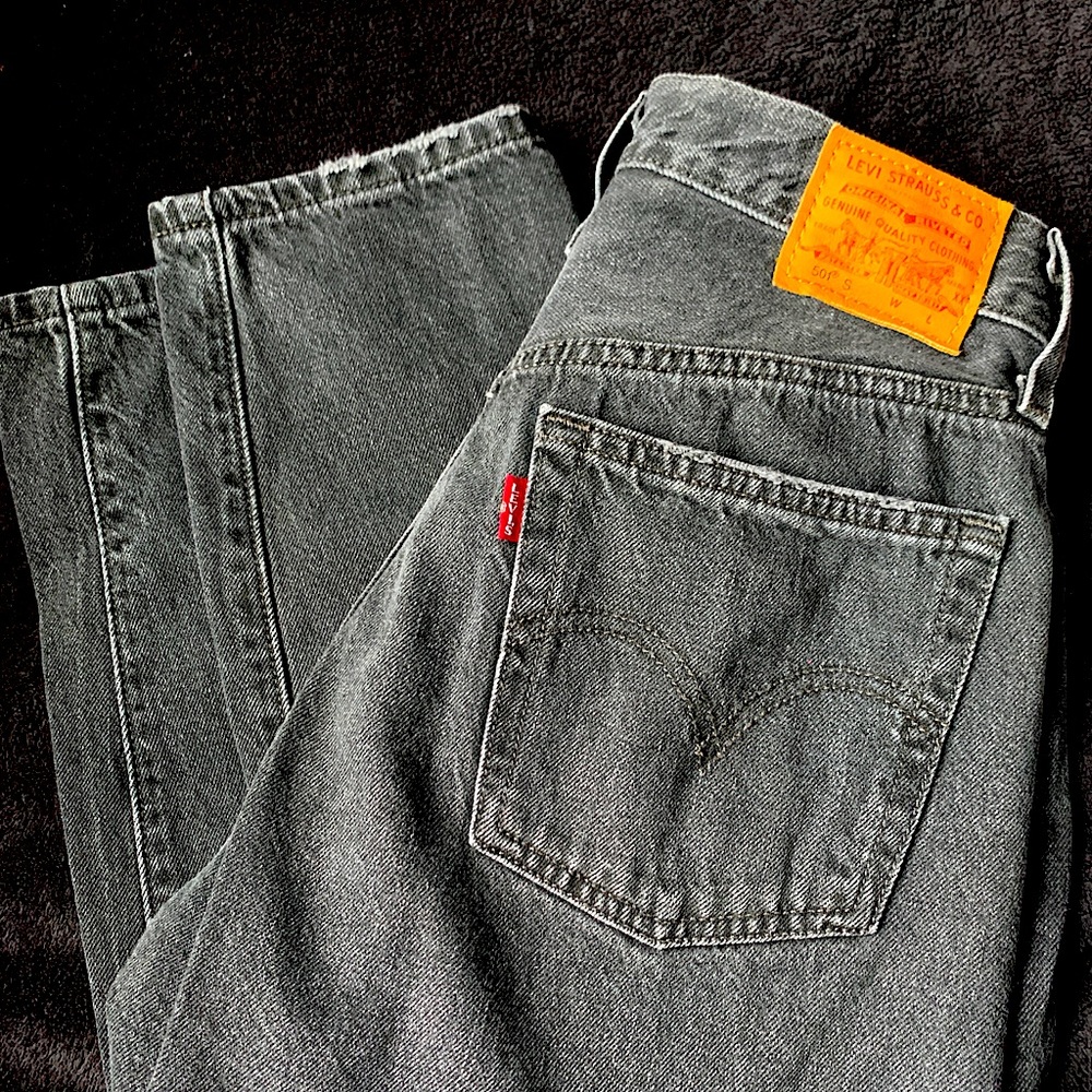 Levi’s 501 skinny